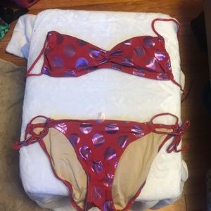 Victoria secret bikini
